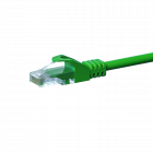 CAT5e patchkabel 0,5m groen - CCA