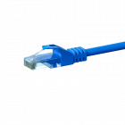 CAT6 patchkabel 1m blauw - CCA