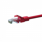 CAT6 patchkabel 0,5m rood - CCA