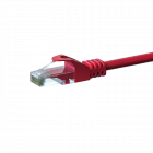 CAT6 patchkabel 10m rood - CCA