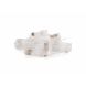 CAT5e Connector RJ45 - Unshielded - voor stranded en solide kabels - 10 stuks