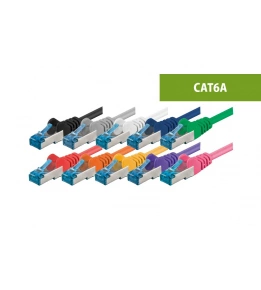 CAT6a bekabeling